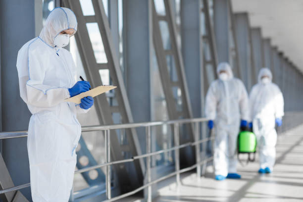 Best Industrial Mold Remediation  in Lyman, WY